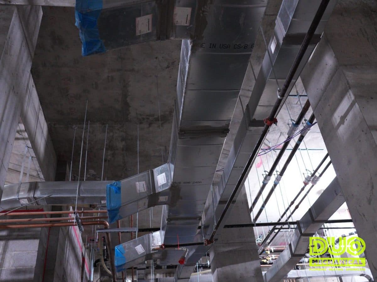 VRF Installation — photo 4