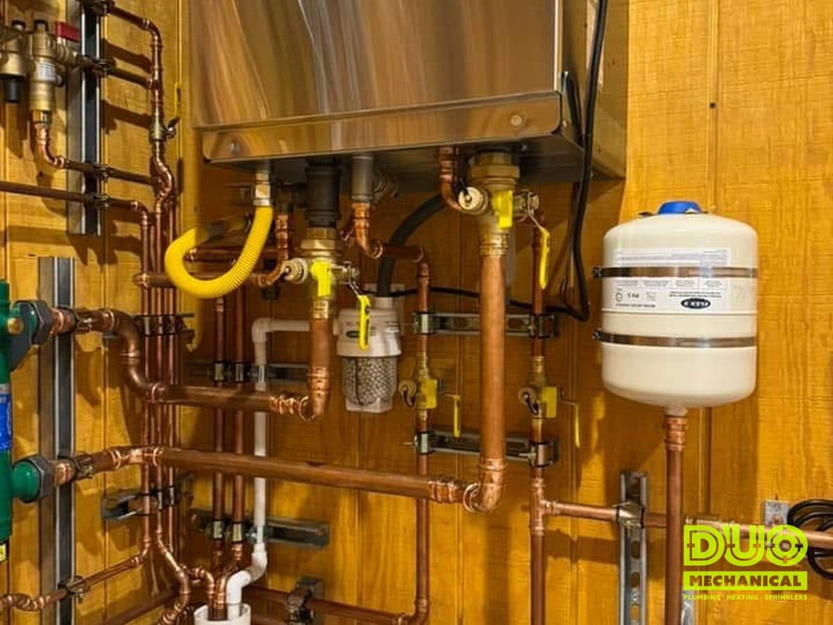 DUO Mechanical Compliance project